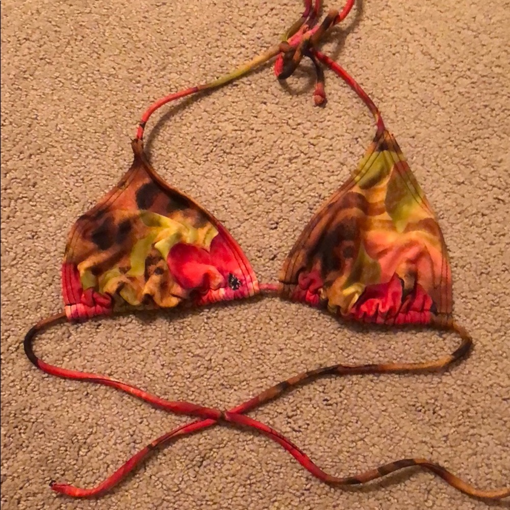 String bikini top